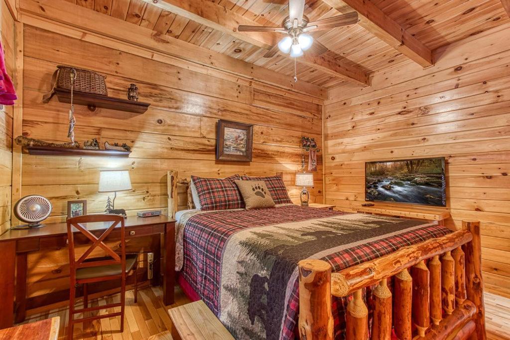 Highland Dream, Hot Tub, 1089 Free Tickets Each Paid Day, Dollywood And More Sevierville Extérieur photo